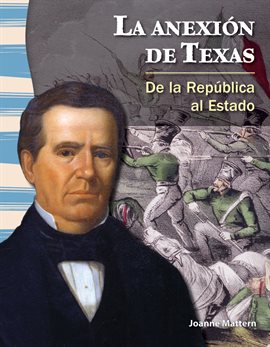 Cover image for La Anexión de Texas