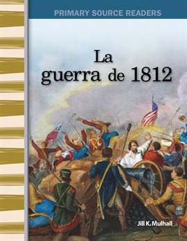Cover image for La Guerra de 1812