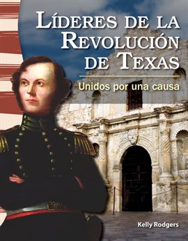 Cover image for Líderes de la Revolución de Texas