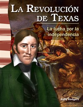 Cover image for La Revolución de Texas