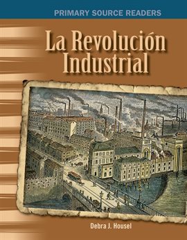 Cover image for La Revolución Industrial