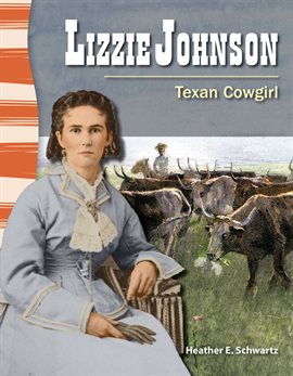 Cover image for Lizzie Johnson