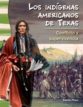 Cover image for Los Indígenas Americanos de Texas
