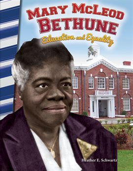 Cover image for Mary McLeod Bethune