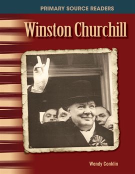 Cover image for Winston Churchill