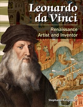 Cover image for Leonardo Da Vinci