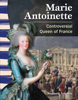 Cover image for Marie Antoinette