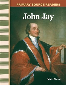 Cover image for John Jay