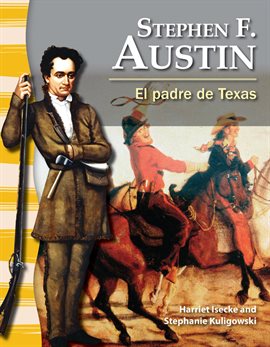 Cover image for Stephen F. Austin