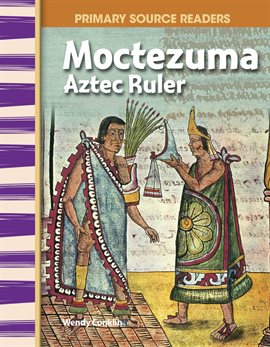 Cover image for Moctezuma
