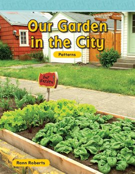 Cover image for Our Garden In The City