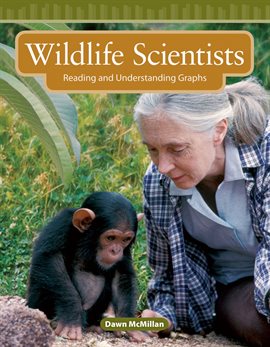 Cover image for Wildlife Scientists