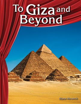 Cover image for To Giza And Beyond