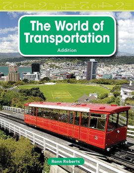 Cover image for The World Of Transportation