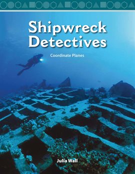 Cover image for Shipwreck Detectives