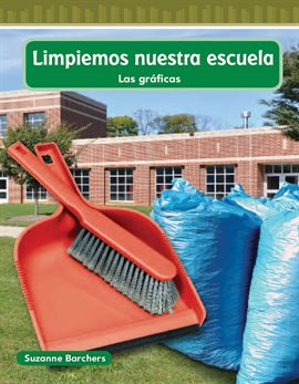 Cover image for Limpiemos Nuestra Escuela