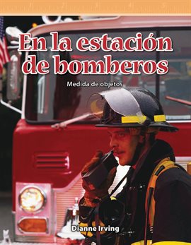 Cover image for En La Estación De Bomberos