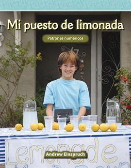 Cover image for Mi Puesto De Limonada