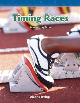 Cover image for Timing Races