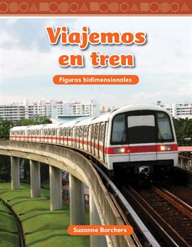 Cover image for Viajemos En Tren