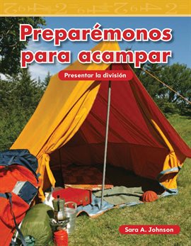 Cover image for Preparémonos Para Acampar