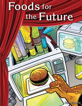 Cover image for Foods For The Future