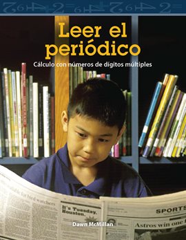 Cover image for Leer El Periódico