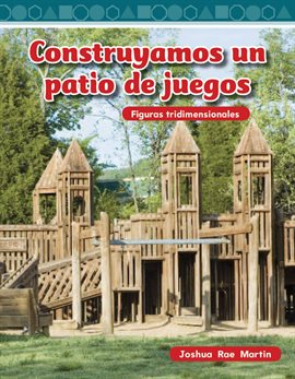 Cover image for Construyamos Un Patio De Juegos