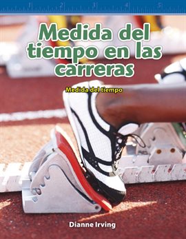 Cover image for Medida Del Tiempo En Las Carreras