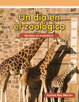 Cover image for Un Día En El Zoológico