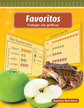 Cover image for Favoritos