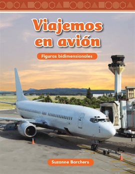 Cover image for Viajemos En Avión