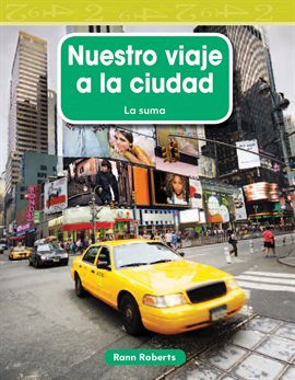 Cover image for Nuestro Viaje A La Ciudad