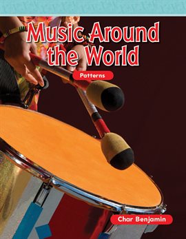 Cover image for Music Around The World