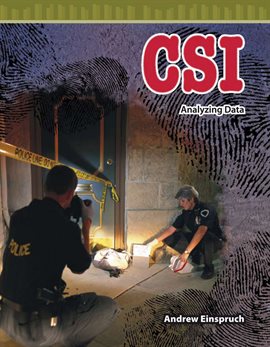 Cover image for CSI