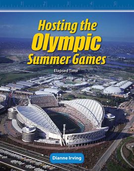 Cover image for Hosting The Olympic Summer Games