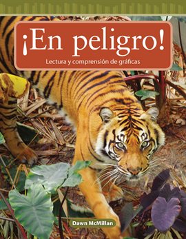 Cover image for ¡En Peligro!