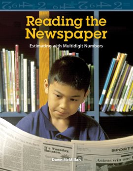 Cover image for Reading The Newspaper