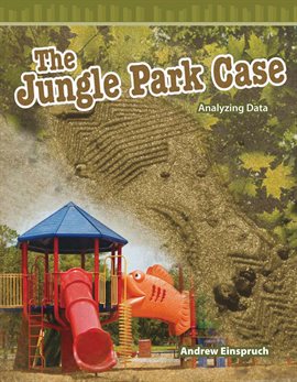 Cover image for The Jungle Park Case