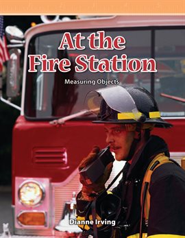 Cover image for At The Fire Station