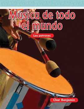 Cover image for Música De Todo El Mundo