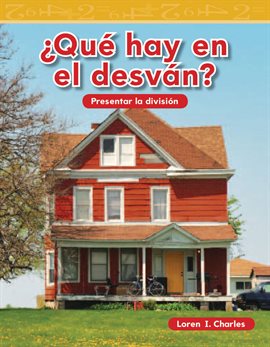 Cover image for ¿Qué Hay En El Desván?