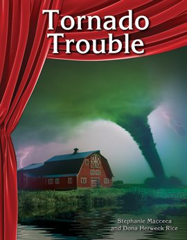 Cover image for Tornado Trouble