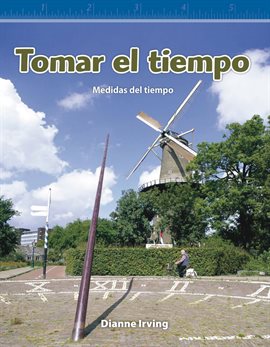 Cover image for Tomar El Tiempo