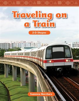 Cover image for Traveling On A Train