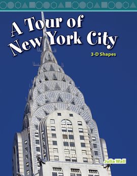Cover image for A Tour Of New York City
