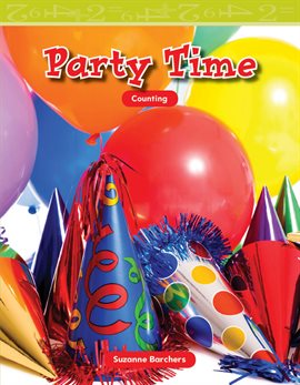 Cover image for Party Time