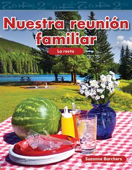Cover image for Nuestra Reunión Familiar