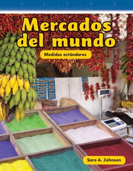 Cover image for Mercados Del Mundo