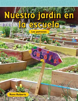 Cover image for Nuestro Jardín En La Escuela